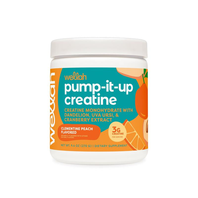 Pump It up Creatine