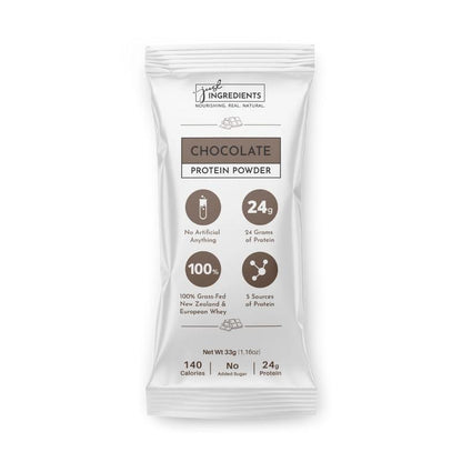 Chocolate Protein Powder - Individual Stick
