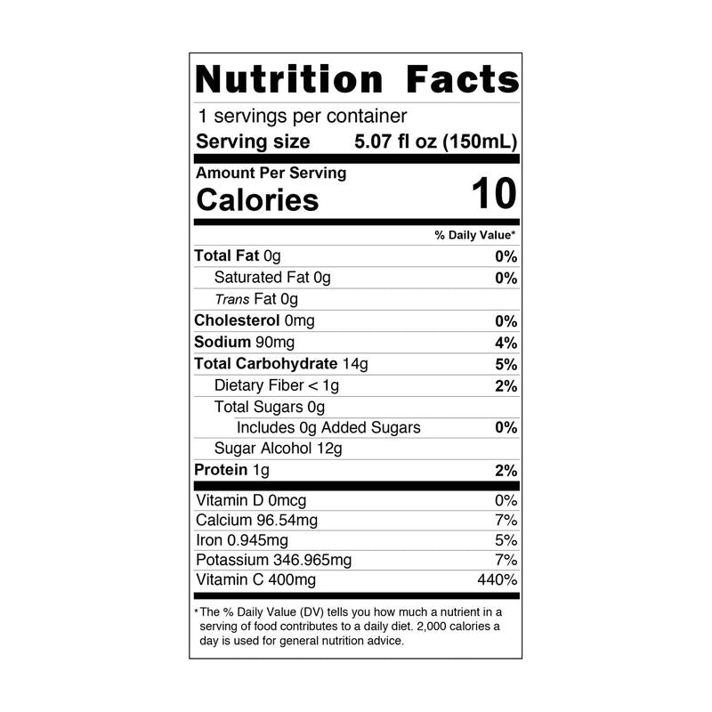 Essential C’S Konjac Jelly Vitamin